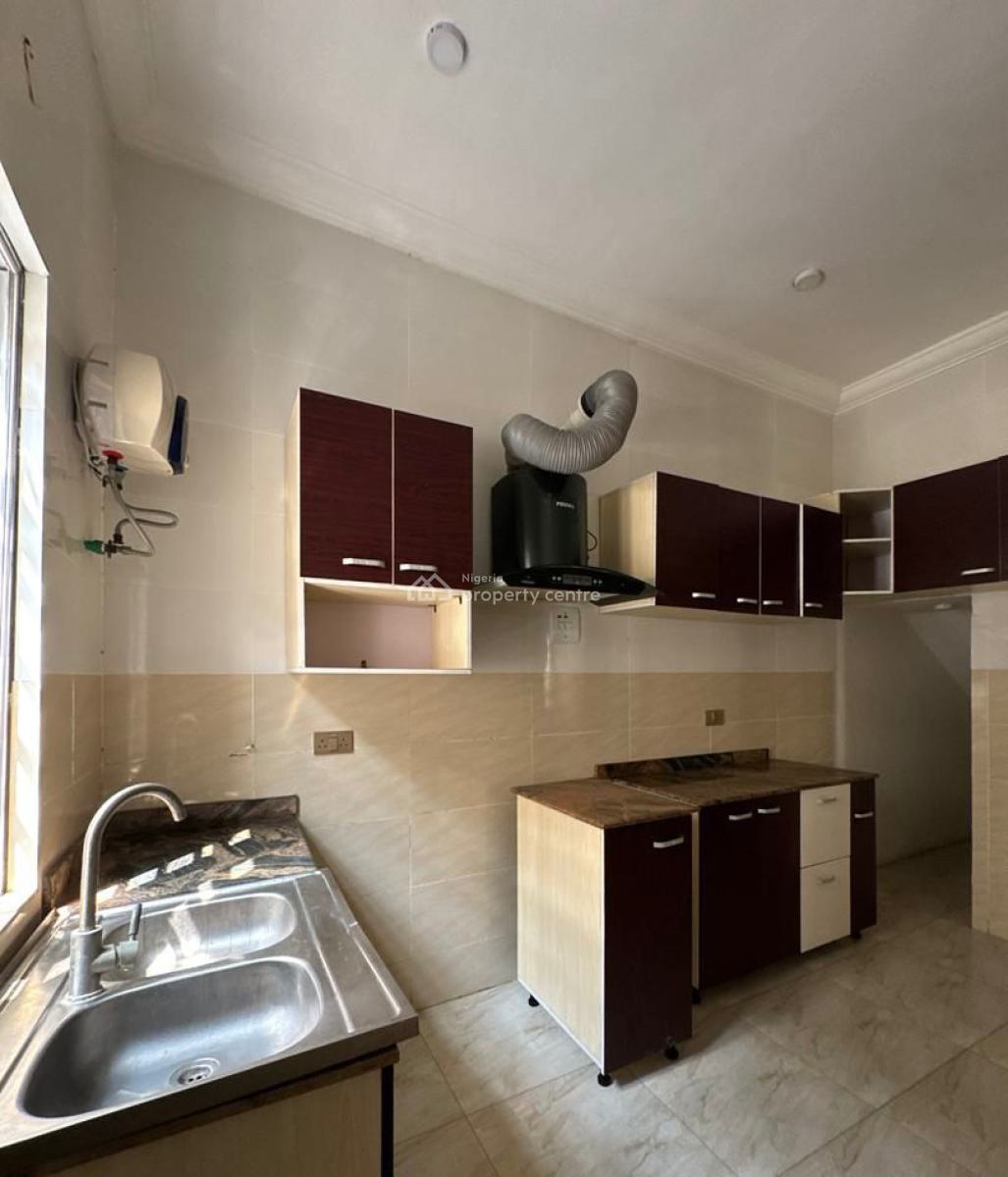 Luxury 4-bedroom Semi-detached Duplex with Bq in a Serene Nei, Ikota, Lekki, Lagos, Semi-detached Duplex for Rent