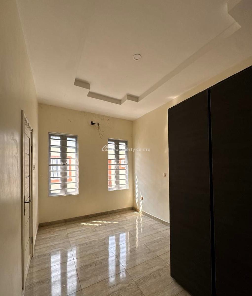 Luxury 4-bedroom Semi-detached Duplex with Bq in a Serene Nei, Ikota, Lekki, Lagos, Semi-detached Duplex for Rent