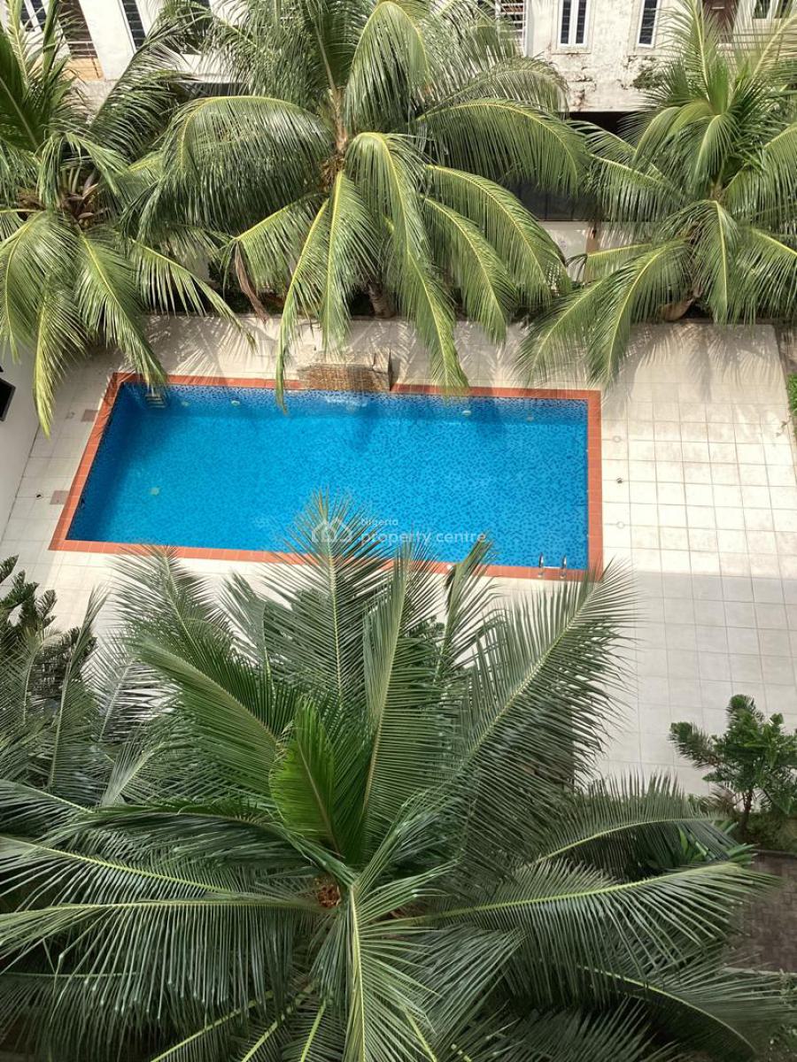 Luxury 2 Bedroom Apartment on The Fourth Floor, Oniru Victoria Island, Oniru, Victoria Island (vi), Lagos, Flat / Apartment for Rent