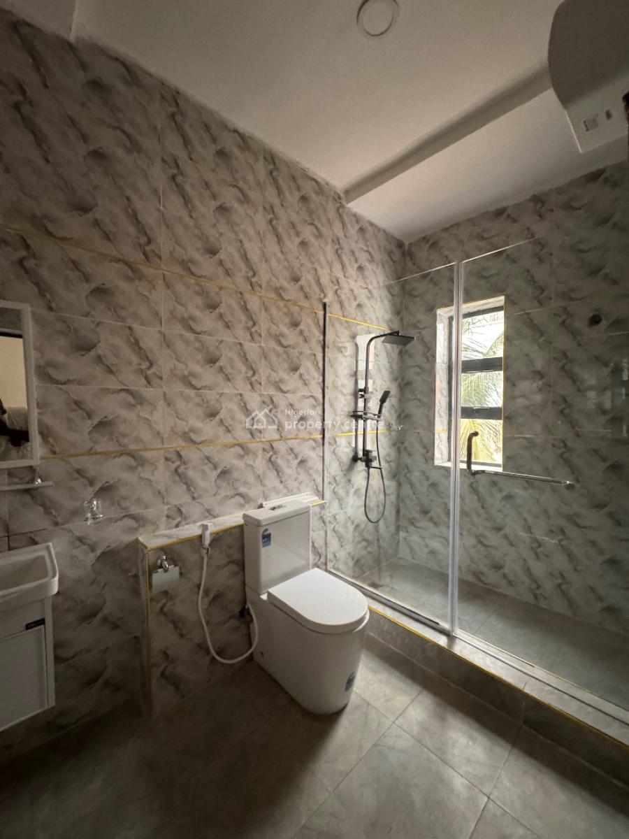 Newly Built and Spacious 3bedrooms Flats., Katampe Extension,abuja., Katampe Extension, Katampe, Abuja, Flat / Apartment for Sale