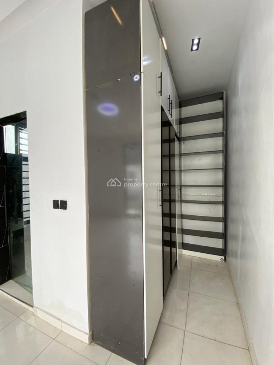 Aesthetically Pleasing 4 Bedroom Semi Detached Duplex with a Bq, Ikota, Lekki, Lagos, Semi-detached Duplex for Sale