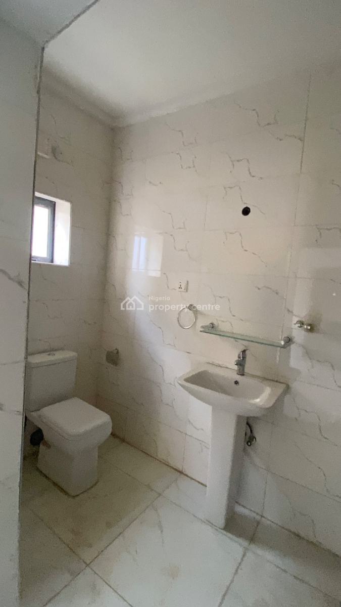 Newly Built 2 Bedroom Flat  Katampe Main, Katampe Main, Katampe (main), Katampe, Abuja, Flat / Apartment for Rent