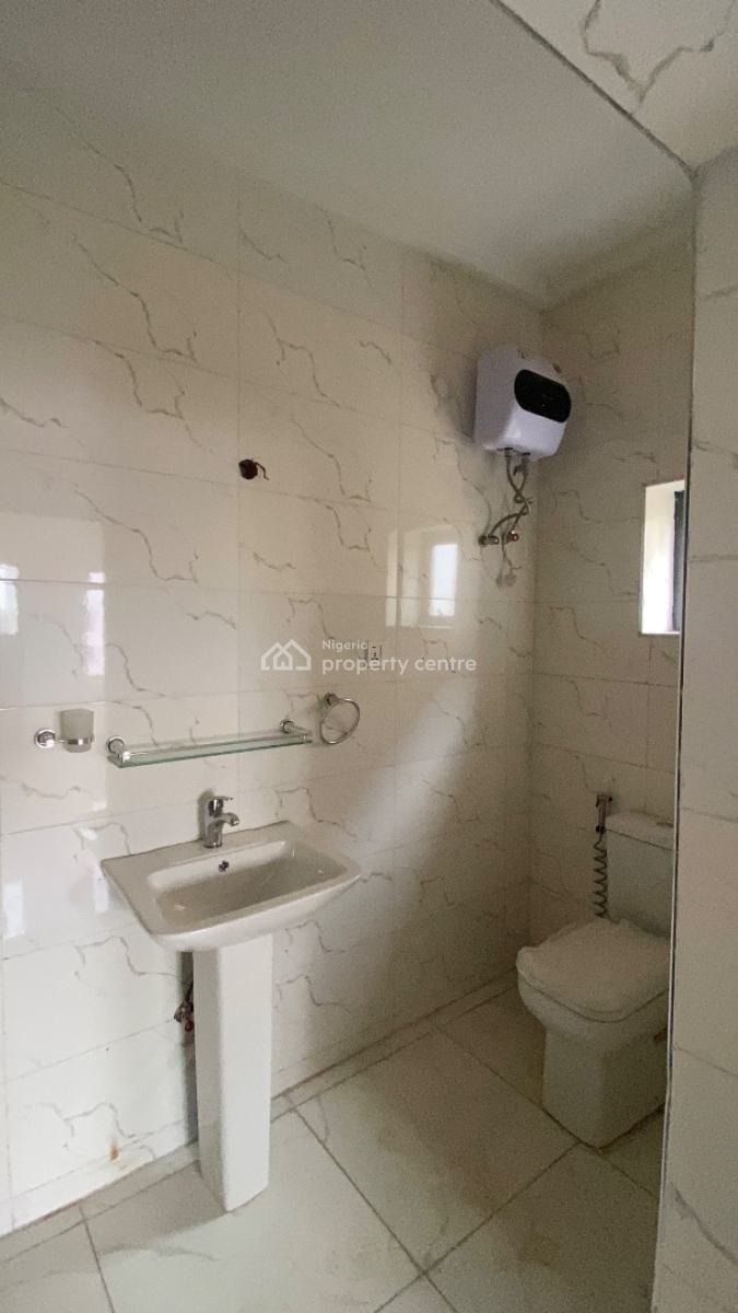 Newly Built 2 Bedroom Flat  Katampe Main, Katampe Main, Katampe (main), Katampe, Abuja, Flat / Apartment for Rent