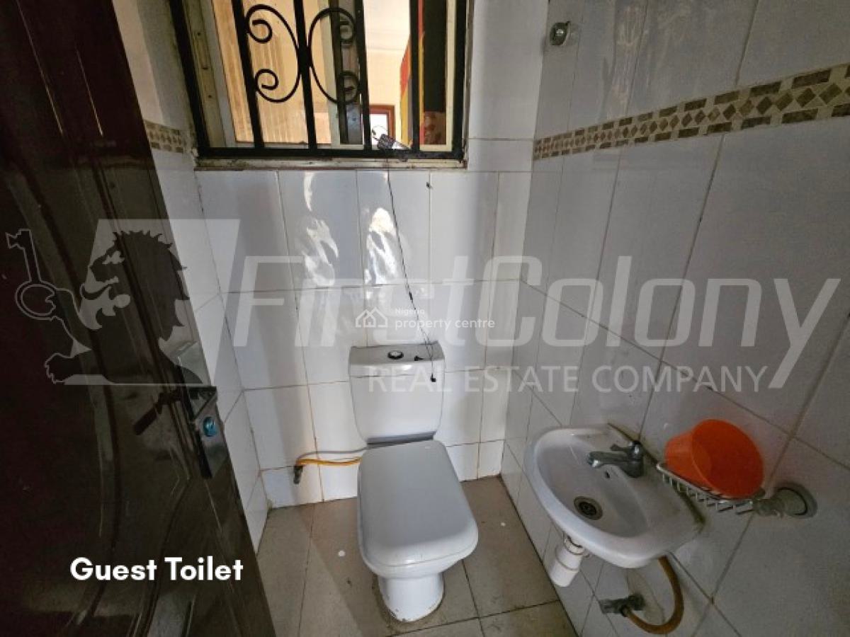 Spacious 3 Bedroom Pent-floor Apartment with Essential Facilities, Parkview, Ikoyi, Lagos, Flat / Apartment for Rent