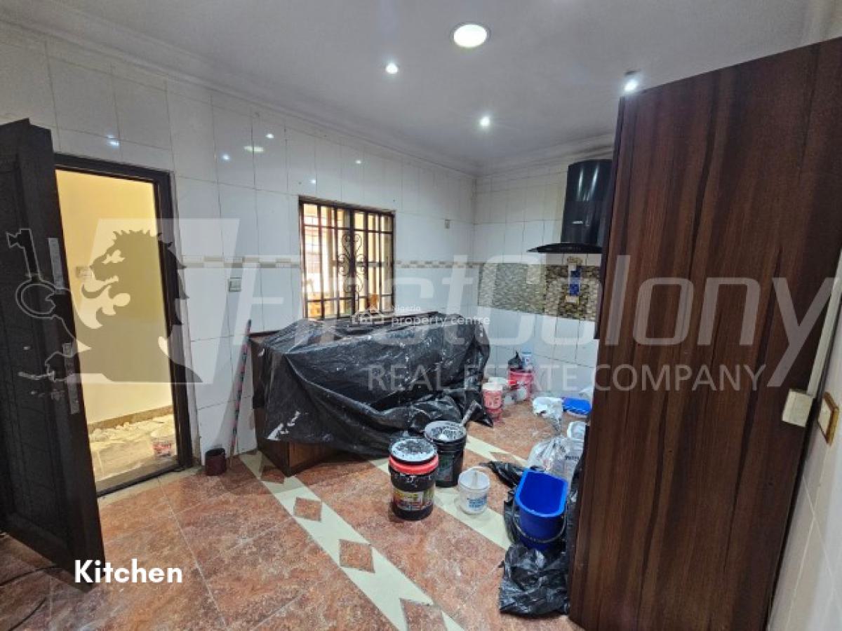 Spacious 3 Bedroom Pent-floor Apartment with Essential Facilities, Parkview, Ikoyi, Lagos, Flat / Apartment for Rent