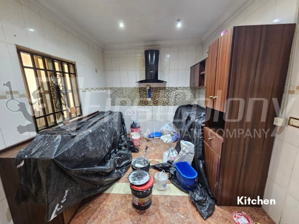 Spacious 3 Bedroom Pent-floor Apartment with Essential Facilities, Parkview, Ikoyi, Lagos, Flat / Apartment for Rent