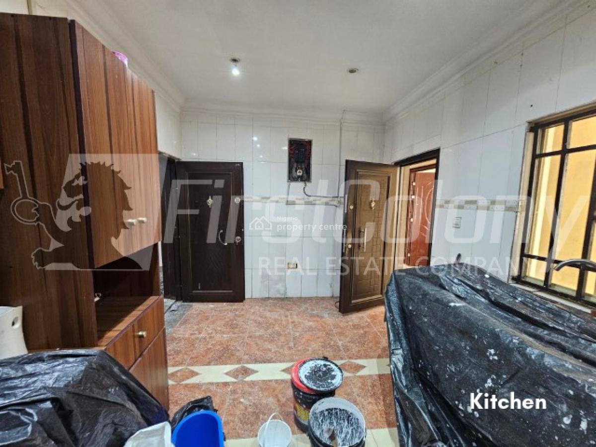 Spacious 3 Bedroom Pent-floor Apartment with Essential Facilities, Parkview, Ikoyi, Lagos, Flat / Apartment for Rent