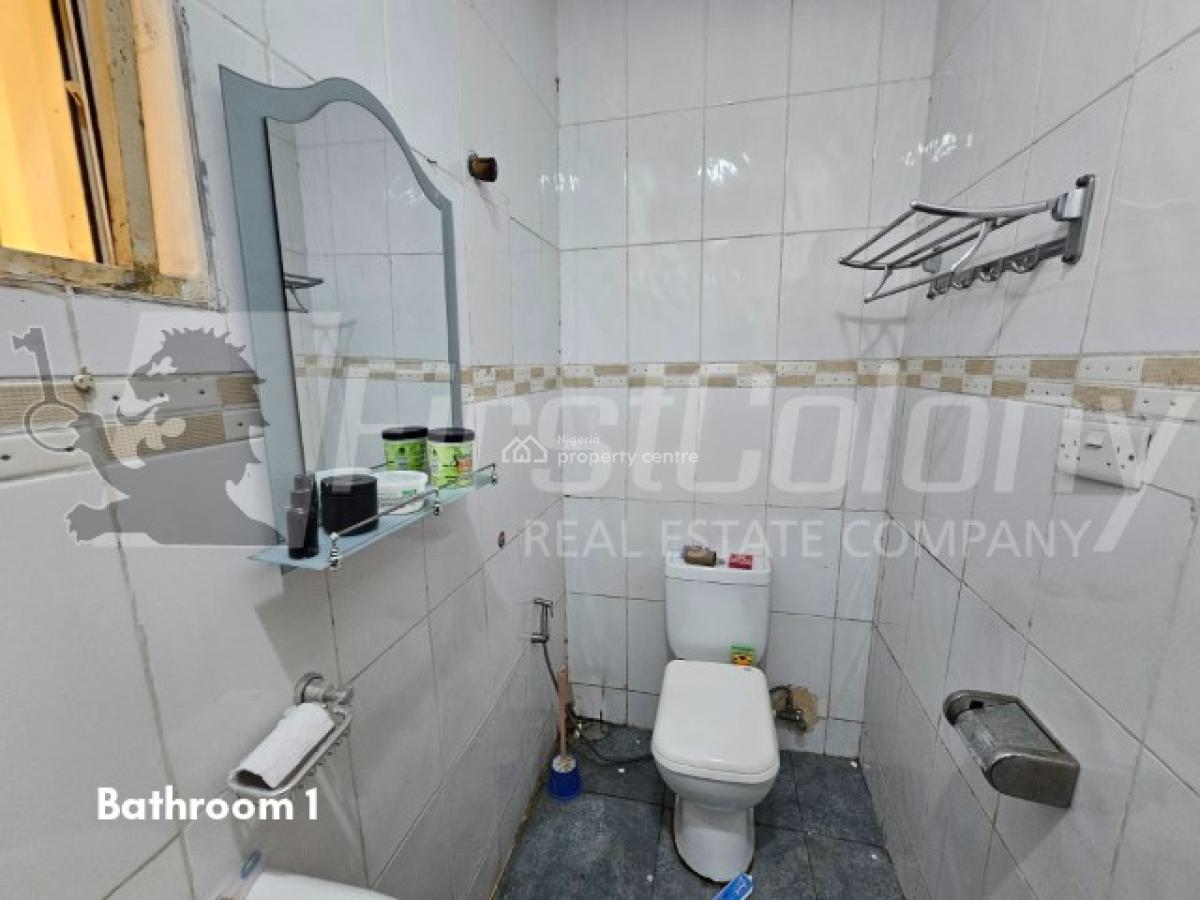 Spacious 3 Bedroom Pent-floor Apartment with Essential Facilities, Parkview, Ikoyi, Lagos, Flat / Apartment for Rent