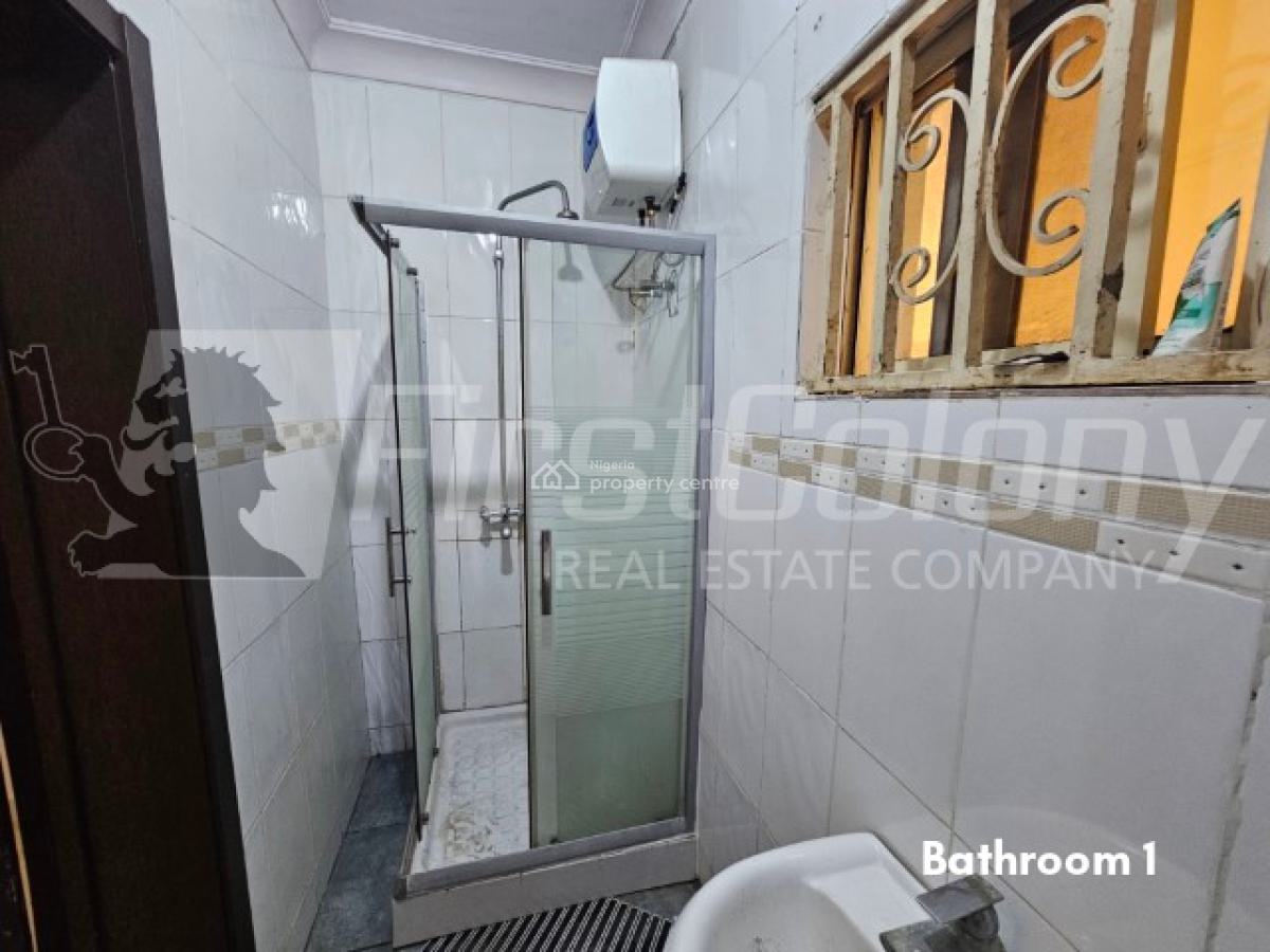 Spacious 3 Bedroom Pent-floor Apartment with Essential Facilities, Parkview, Ikoyi, Lagos, Flat / Apartment for Rent