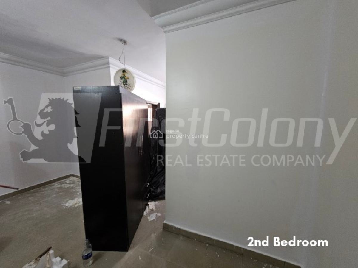 Spacious 3 Bedroom Pent-floor Apartment with Essential Facilities, Parkview, Ikoyi, Lagos, Flat / Apartment for Rent