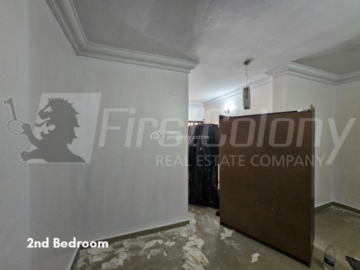 Spacious 3 Bedroom Pent-floor Apartment with Essential Facilities, Parkview, Ikoyi, Lagos, Flat / Apartment for Rent