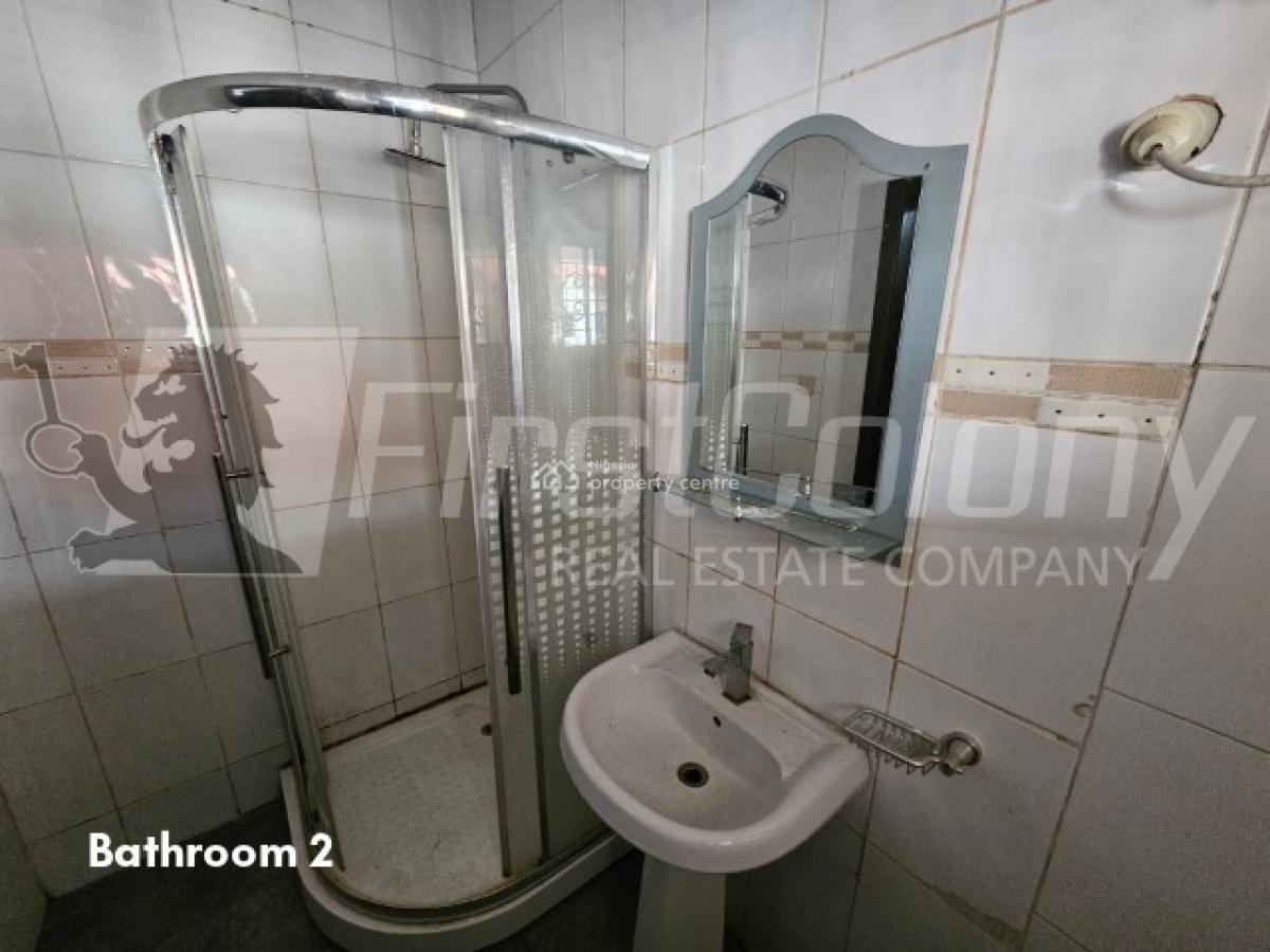 Spacious 3 Bedroom Pent-floor Apartment with Essential Facilities, Parkview, Ikoyi, Lagos, Flat / Apartment for Rent