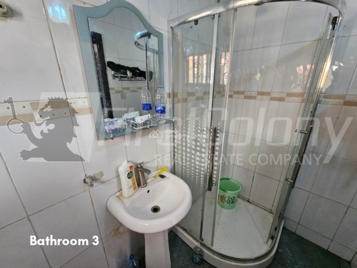 Spacious 3 Bedroom Pent-floor Apartment with Essential Facilities, Parkview, Ikoyi, Lagos, Flat / Apartment for Rent