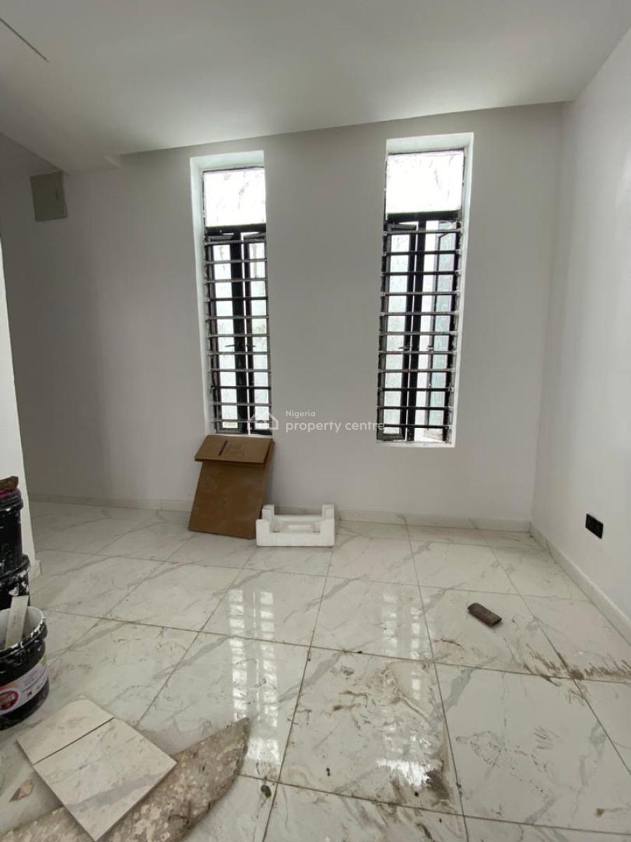 Astonishing 5 Bedroom Detached Duplex with a Bq in a Serene Location, Ikota, Lekki, Lagos, Detached Duplex for Sale