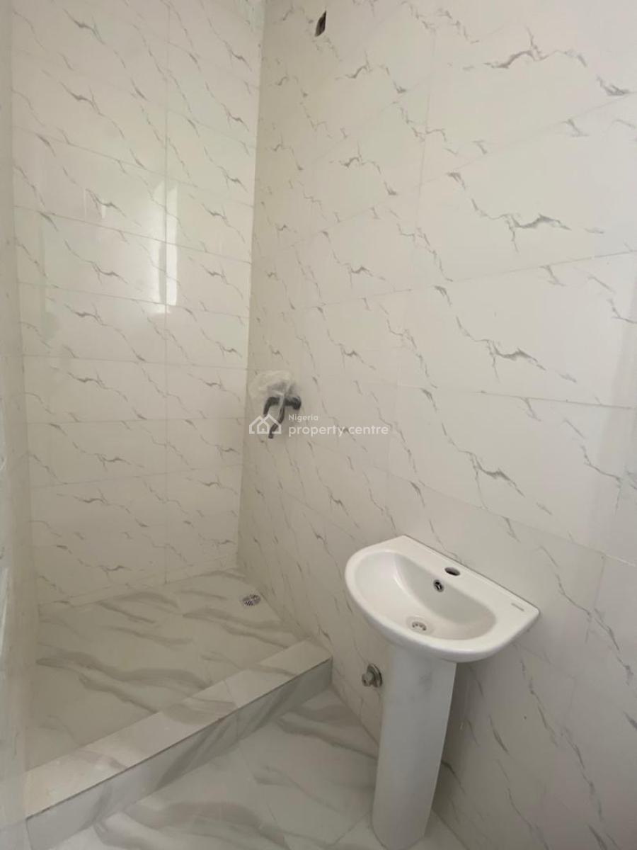 Astonishing 5 Bedroom Detached Duplex with a Bq in a Serene Location, Ikota, Lekki, Lagos, Detached Duplex for Sale