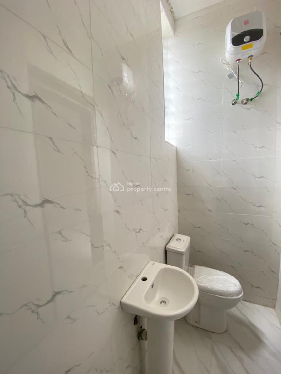 Astonishing 5 Bedroom Detached Duplex with a Bq in a Serene Location, Ikota, Lekki, Lagos, Detached Duplex for Sale