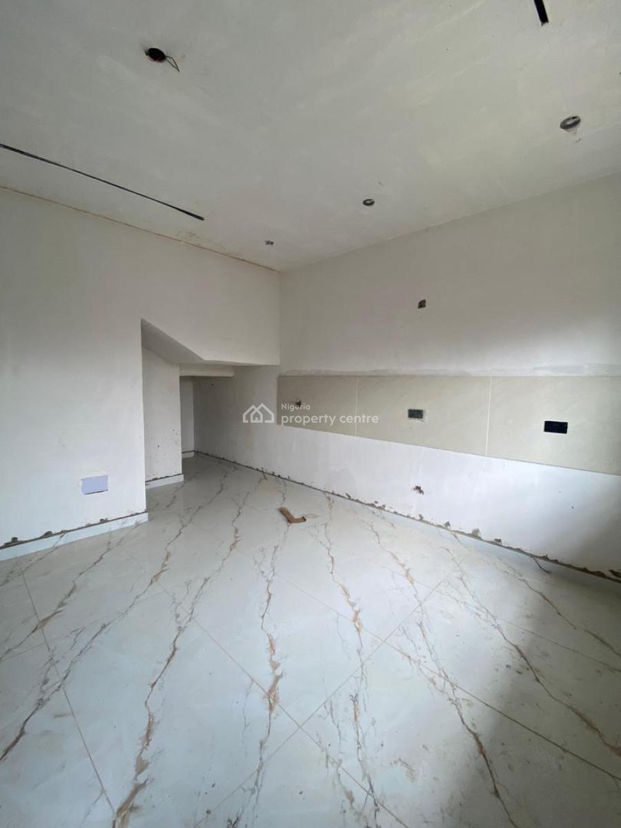 Exclusive 4 Bedroom Terrace Duplex with a Bq in a Serene Neighborhood, Ikate, Lekki, Lagos, Terraced Duplex for Sale