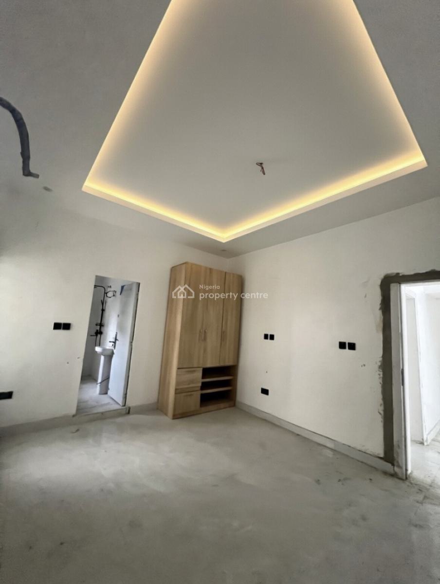 a Magnificent 4 Bedroom Detached Duplex, Pepperoni Abraham Adesunya, Ajah, Lekki Phase 2, Lekki, Lagos, House for Rent