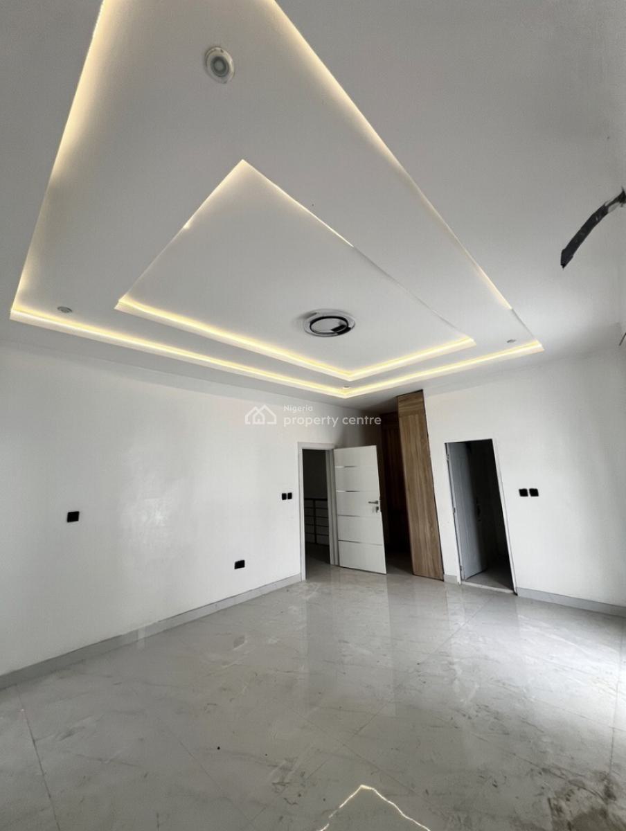 a Magnificent 4 Bedroom Detached Duplex, Pepperoni Abraham Adesunya, Ajah, Lekki Phase 2, Lekki, Lagos, House for Rent