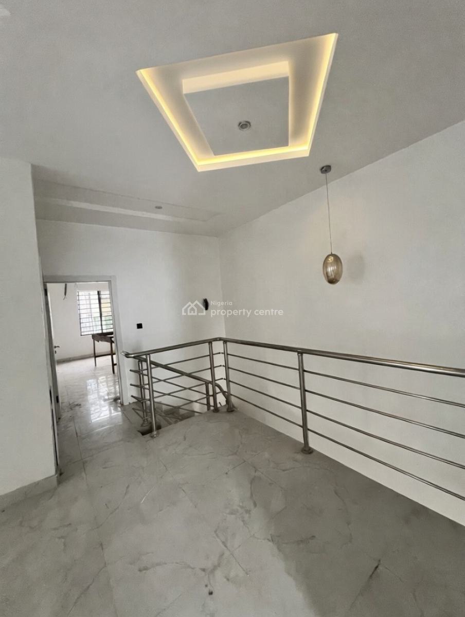 a Magnificent 4 Bedroom Detached Duplex, Pepperoni Abraham Adesunya, Ajah, Lekki Phase 2, Lekki, Lagos, House for Rent