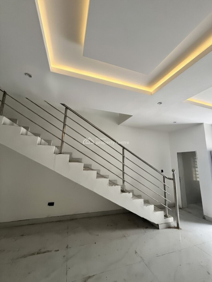 a Magnificent 4 Bedroom Detached Duplex, Pepperoni Abraham Adesunya, Ajah, Lekki Phase 2, Lekki, Lagos, House for Rent