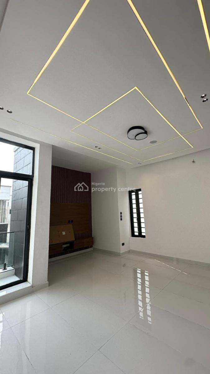 Affordable 4 Bedroom Semi Detached Duplex with Bq Suitable for Investm, Ajah, Lagos, Semi-detached Duplex for Sale