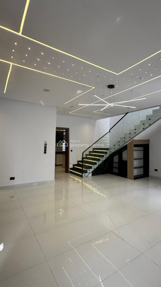 Affordable 4 Bedroom Semi Detached Duplex with Bq Suitable for Investm, Ajah, Lagos, Semi-detached Duplex for Sale