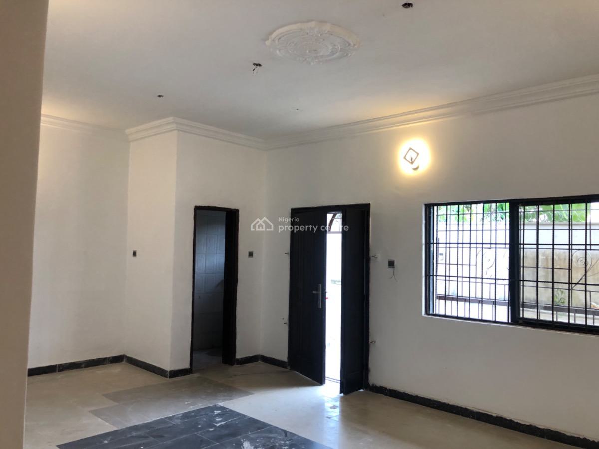 Standard London 3 Bedroom Apartment, Rumukurushi Newlayout Back of Intel, Port Harcourt, Rivers, Flat / Apartment for Rent