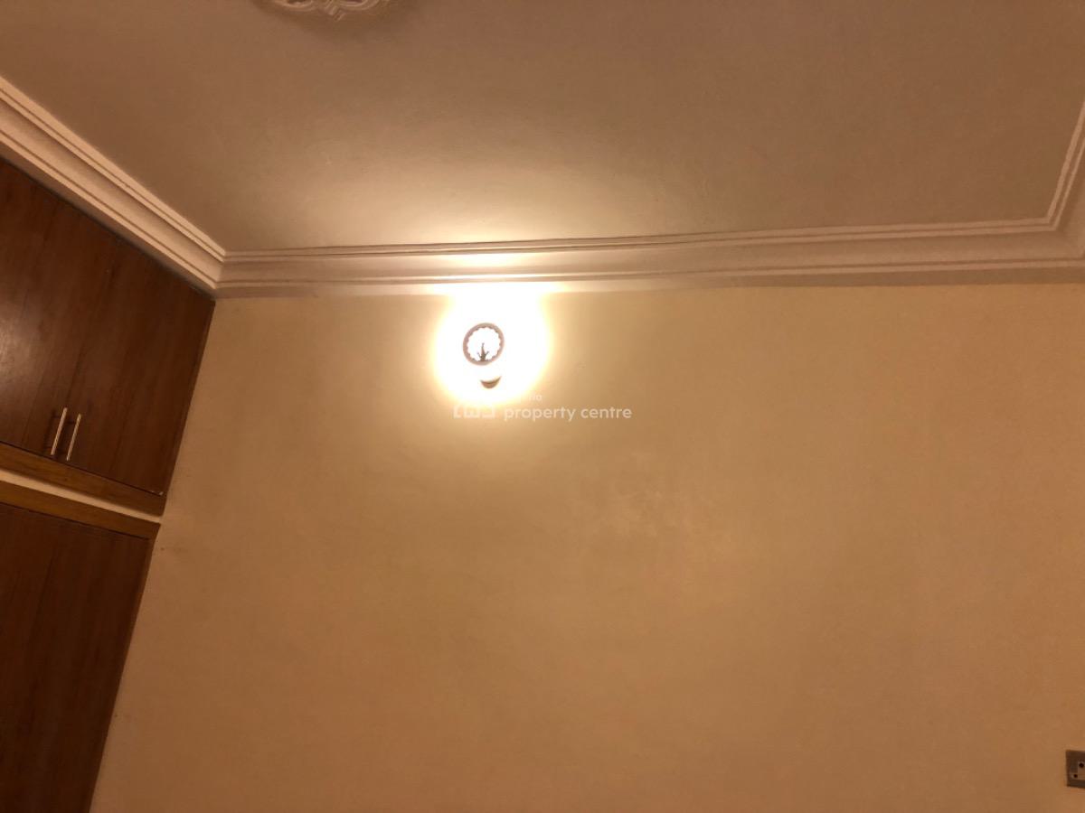 Standard London 3 Bedroom Apartment, Rumukurushi Newlayout Back of Intel, Port Harcourt, Rivers, Flat / Apartment for Rent