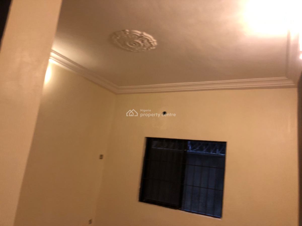 Standard London 3 Bedroom Apartment, Rumukurushi Newlayout Back of Intel, Port Harcourt, Rivers, Flat / Apartment for Rent