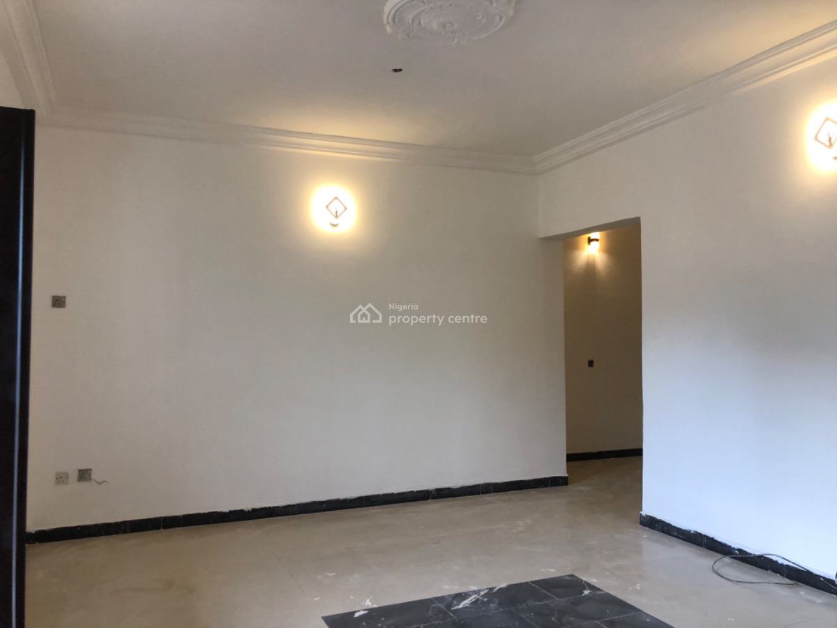 Standard London 3 Bedroom Apartment, Rumukurushi Newlayout Back of Intel, Port Harcourt, Rivers, Flat / Apartment for Rent