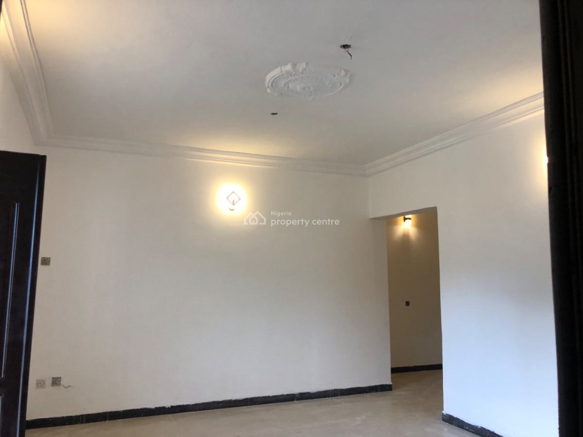 Standard London 3 Bedroom Apartment, Rumukurushi Newlayout Back of Intel, Port Harcourt, Rivers, Flat / Apartment for Rent