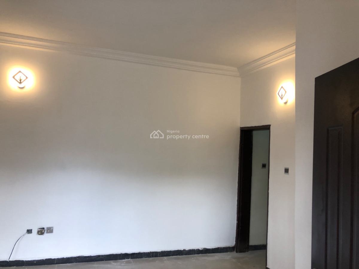 Standard London 3 Bedroom Apartment, Rumukurushi Newlayout Back of Intel, Port Harcourt, Rivers, Flat / Apartment for Rent