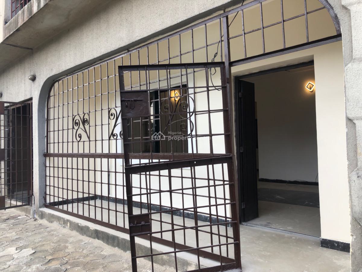 Standard London 3 Bedroom Apartment, Rumukurushi Newlayout Back of Intel, Port Harcourt, Rivers, Flat / Apartment for Rent