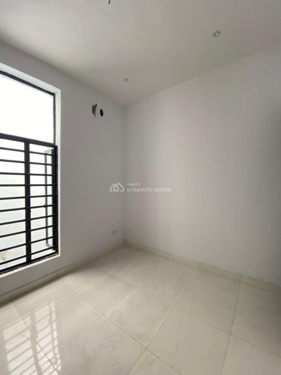 Tastefully Built 4 Bedroom Semi Detached Duplex with Bq, Ikota, Lekki, Lagos, Semi-detached Duplex for Sale