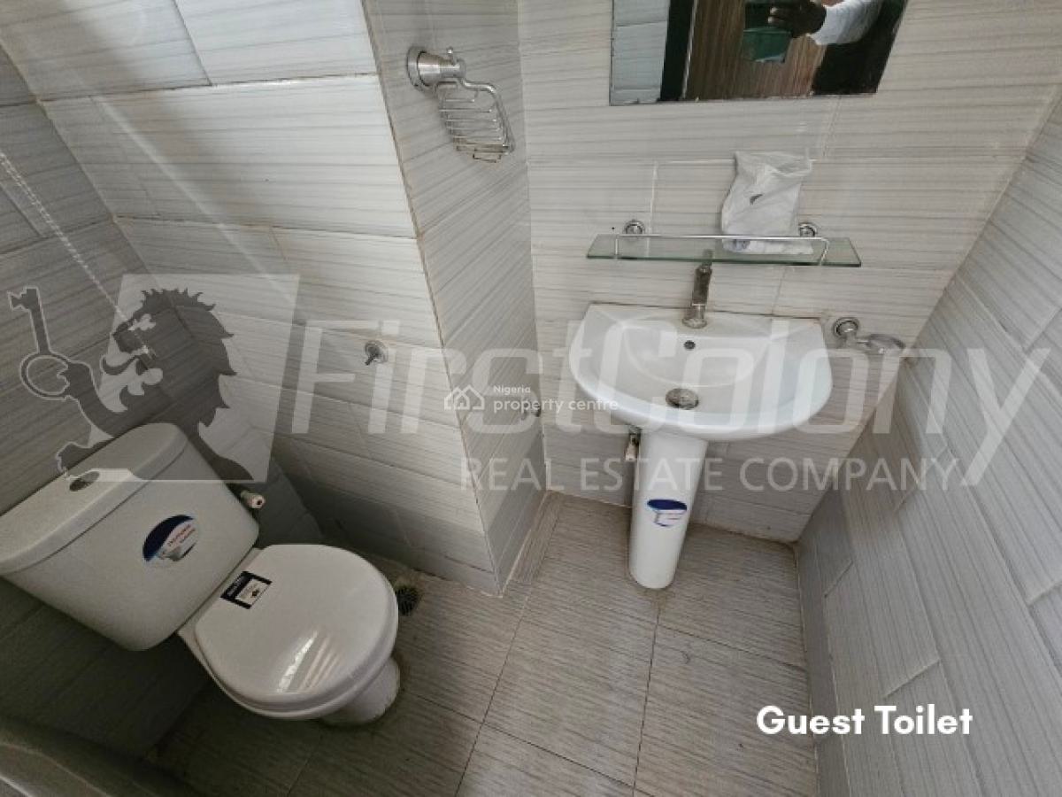 Spacious 4 Bedroom Terraced House with Essential Facilities, Parkview, Ikoyi, Lagos, Terraced Duplex for Rent