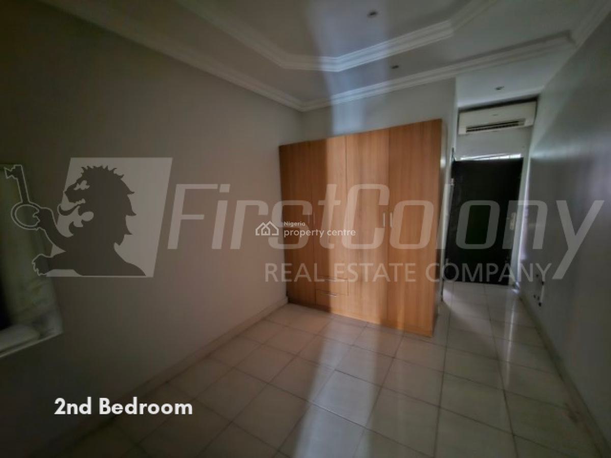 Spacious 4 Bedroom Terraced House with Essential Facilities, Parkview, Ikoyi, Lagos, Terraced Duplex for Rent