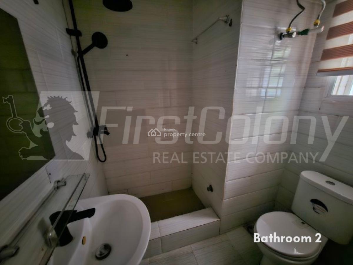 Spacious 4 Bedroom Terraced House with Essential Facilities, Parkview, Ikoyi, Lagos, Terraced Duplex for Rent