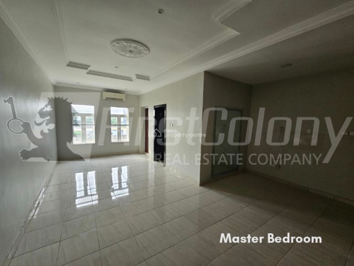 Spacious 4 Bedroom Terraced House with Essential Facilities, Parkview, Ikoyi, Lagos, Terraced Duplex for Rent