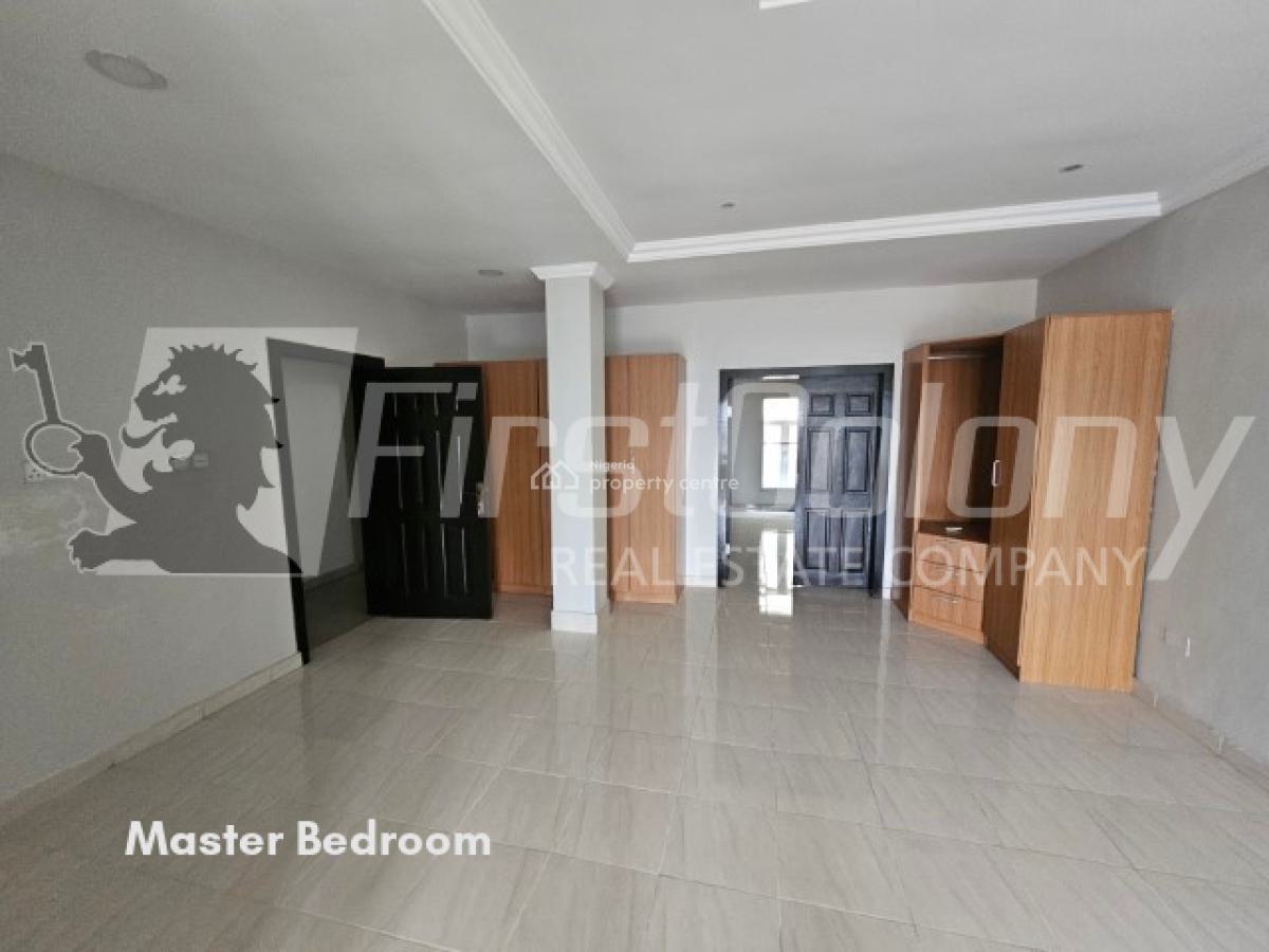 Spacious 4 Bedroom Terraced House with Essential Facilities, Parkview, Ikoyi, Lagos, Terraced Duplex for Rent