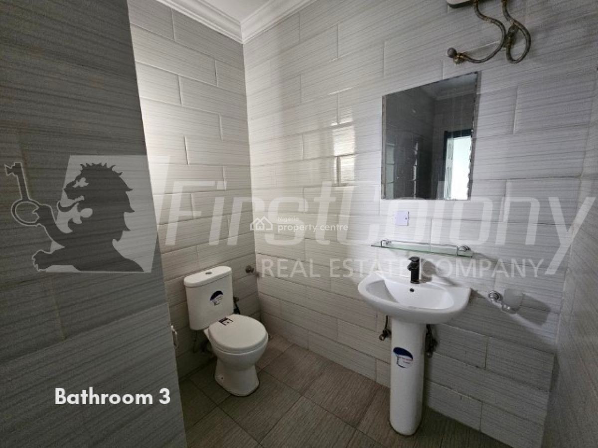 Spacious 4 Bedroom Terraced House with Essential Facilities, Parkview, Ikoyi, Lagos, Terraced Duplex for Rent