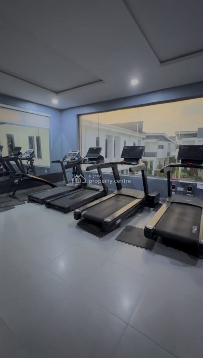 Luxury 3 Bedroom Apartment, Ologolo, Lekki, Lagos, Flat / Apartment Short Let