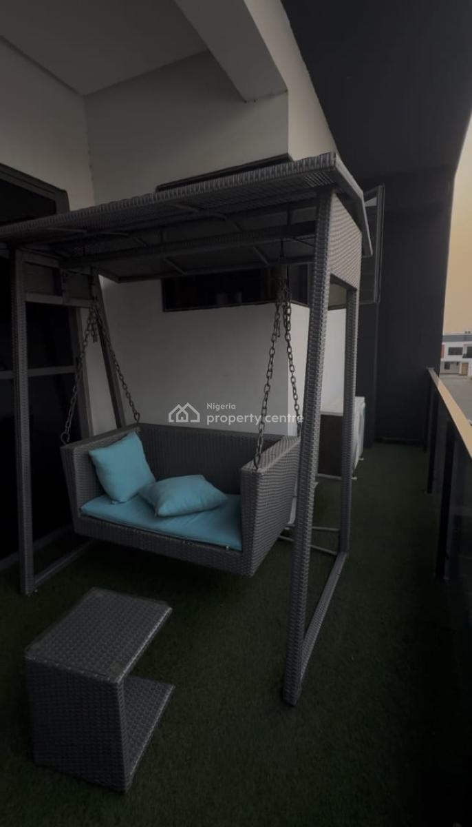 Luxury 3 Bedroom Apartment, Ologolo, Lekki, Lagos, Flat / Apartment Short Let