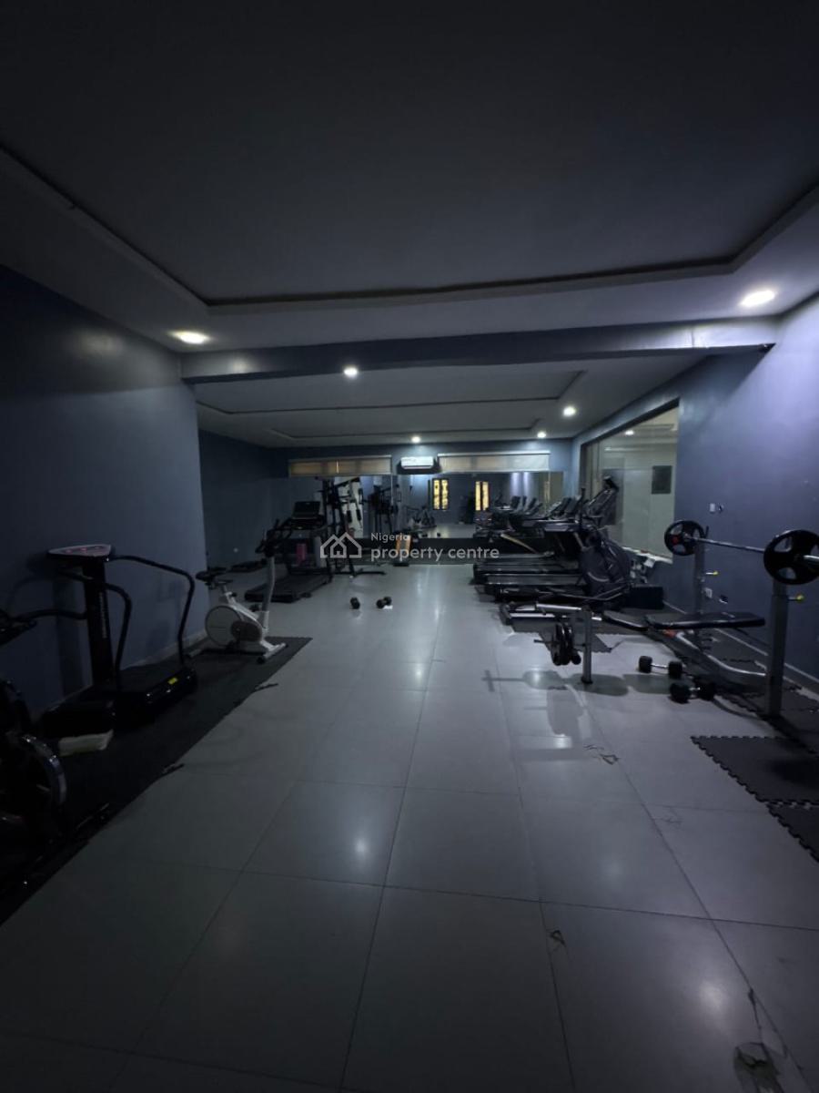 Luxury 3 Bedroom Apartment, Ologolo, Lekki, Lagos, Flat / Apartment Short Let