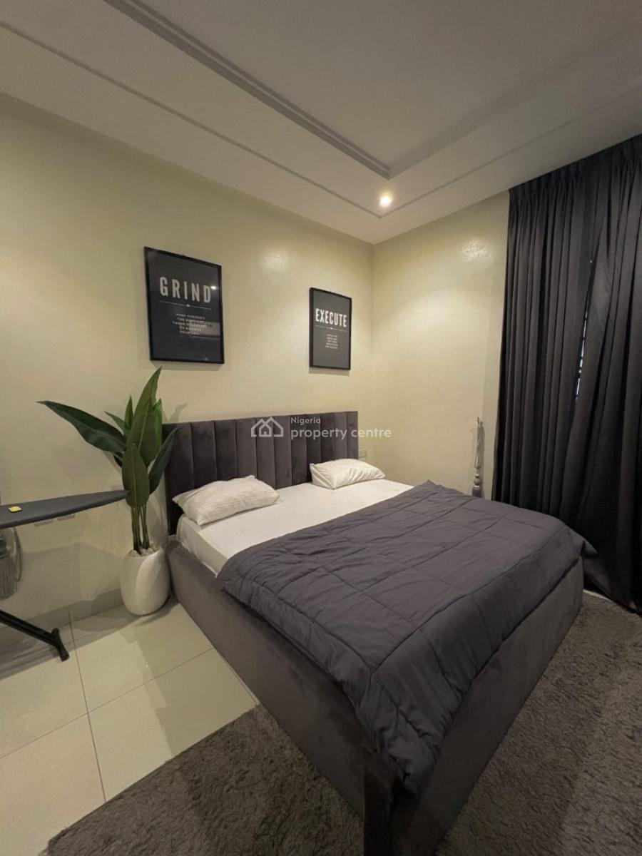 Luxury 3 Bedroom Apartment, Ologolo, Lekki, Lagos, Flat / Apartment Short Let