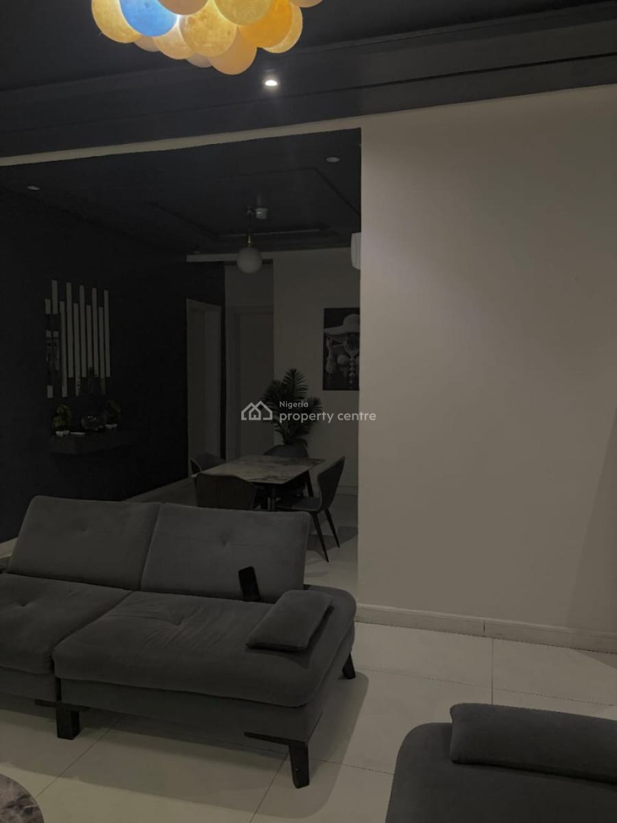 Luxury 3 Bedroom Apartment, Ologolo, Lekki, Lagos, Flat / Apartment Short Let