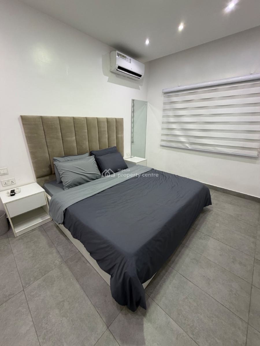 Luxury 3 Bedroom Flat with Excellent Facilities, Freedom Way, Primewater View Estate, Lekki Phase 1, Lekki, Lagos, Flat / Apartment for Rent