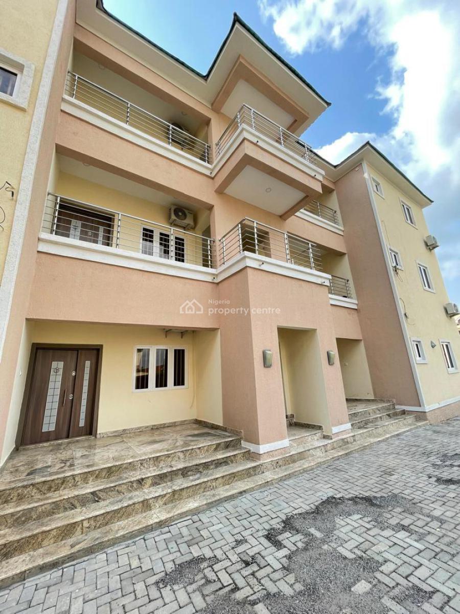 6 Units of 2 Bedrooms with Fitted Kitchens and Air Conditioning, Apo, Abuja, Flat / Apartment for Rent
