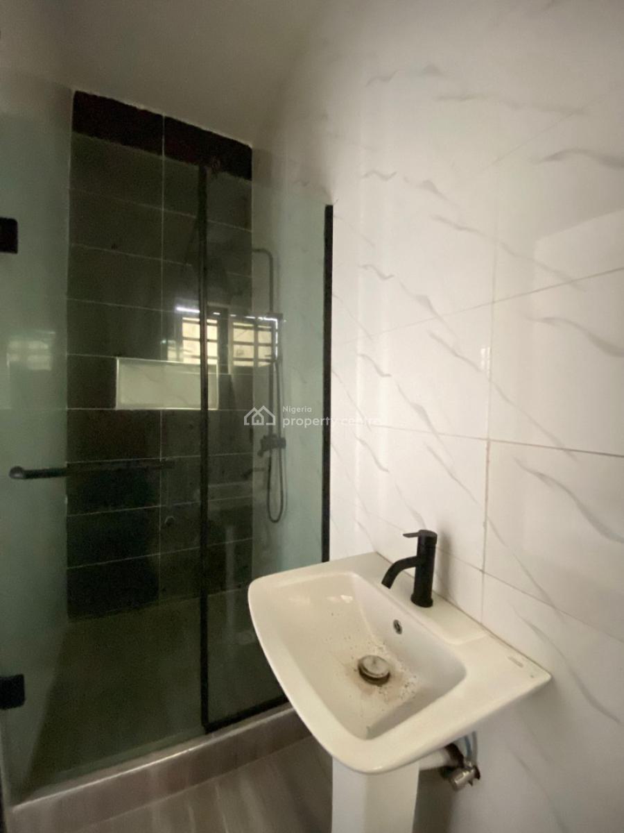 Premium 5 Bedroom Fully Detached Duplex with  Bq., Ikota, Lekki, Lagos, Detached Duplex for Sale