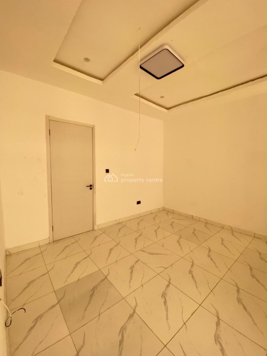 Lovely 4 Bedroom Semi Detached Duplex with Bq, Ikota, Lekki, Lagos, Semi-detached Duplex for Sale